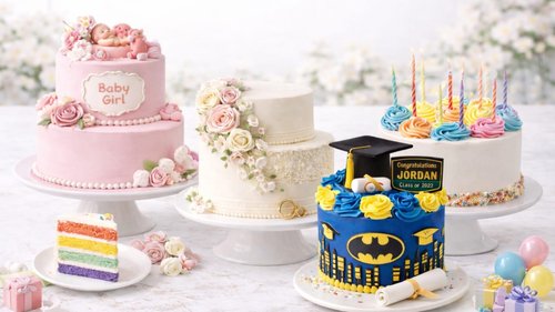 Event Cakes