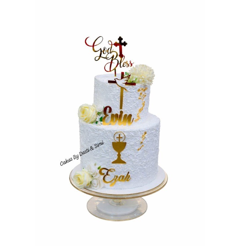 God’s Blessing Communion Cake