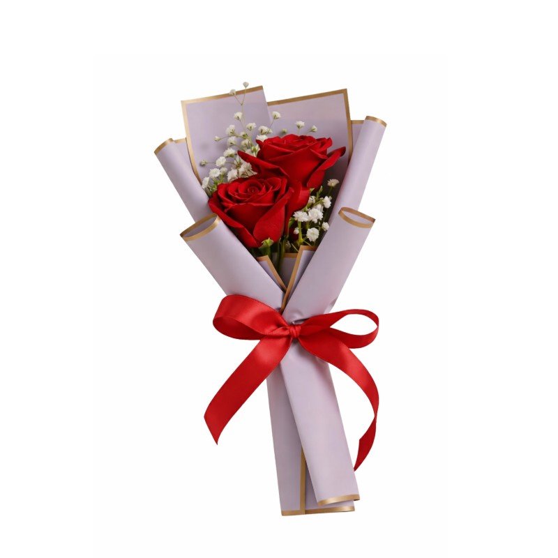 Crimson Love Bouquet