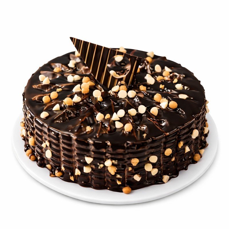 Chocolate Overload Cake