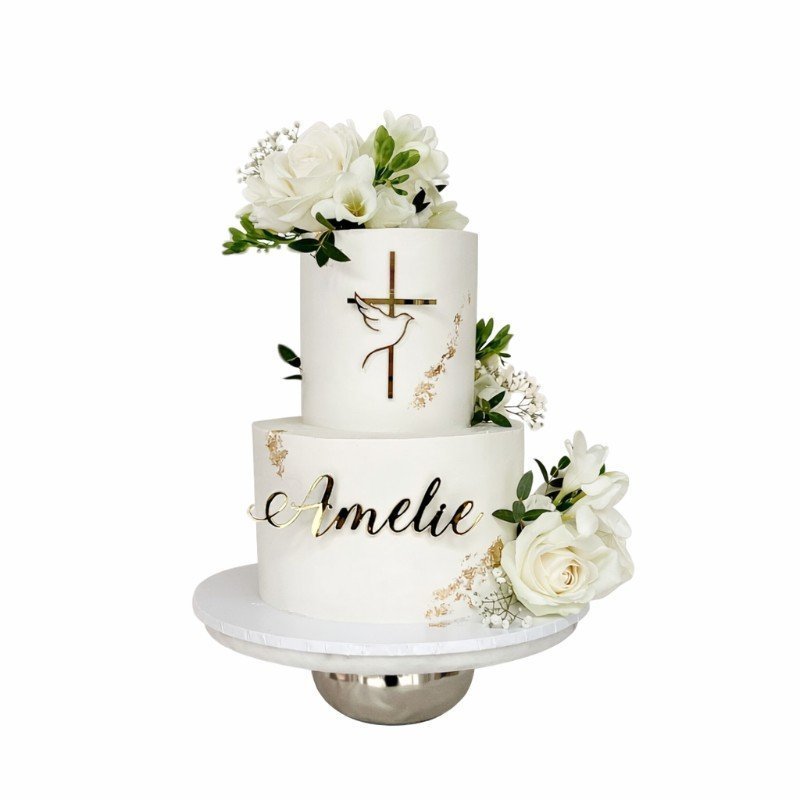 Eternal Bloom Cake