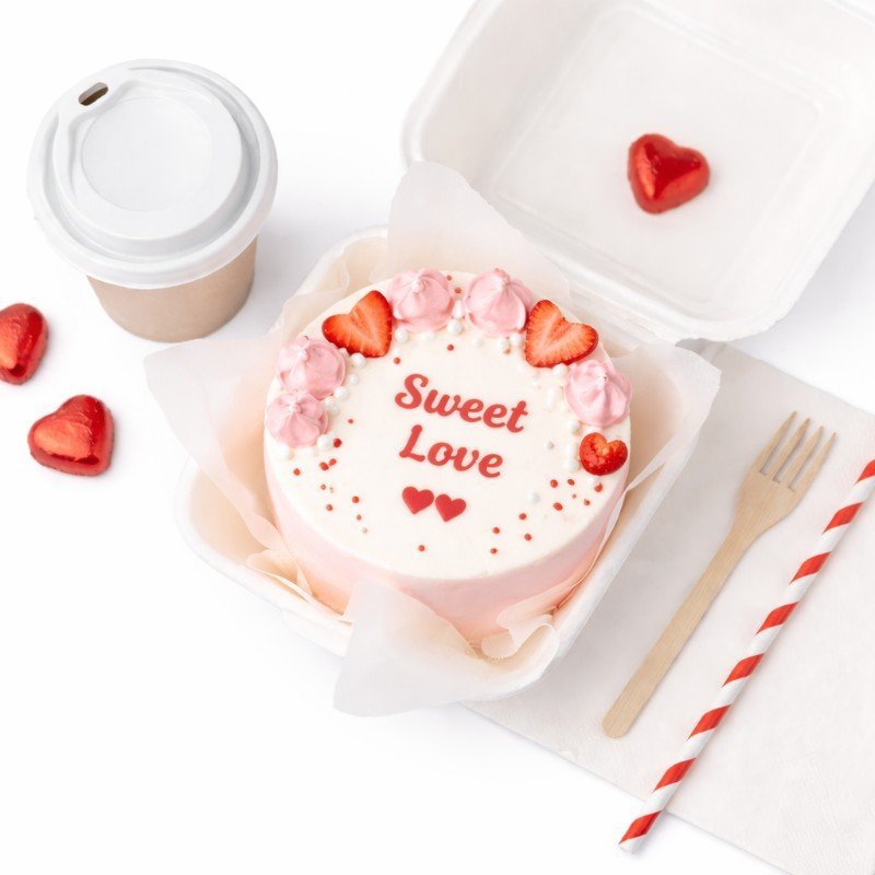 Bento Cake