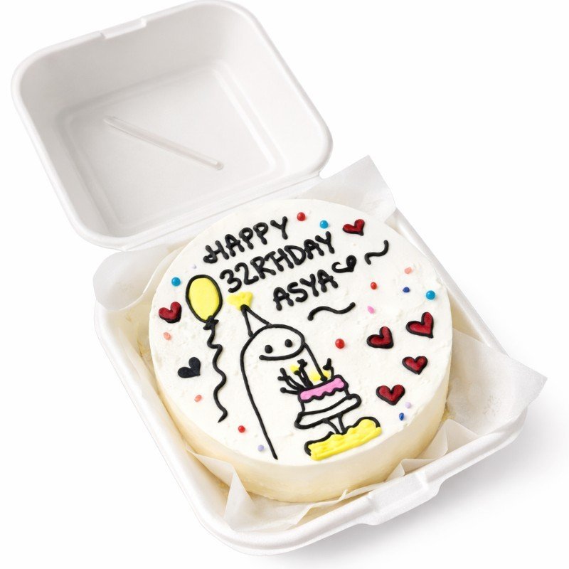 Bento Cake