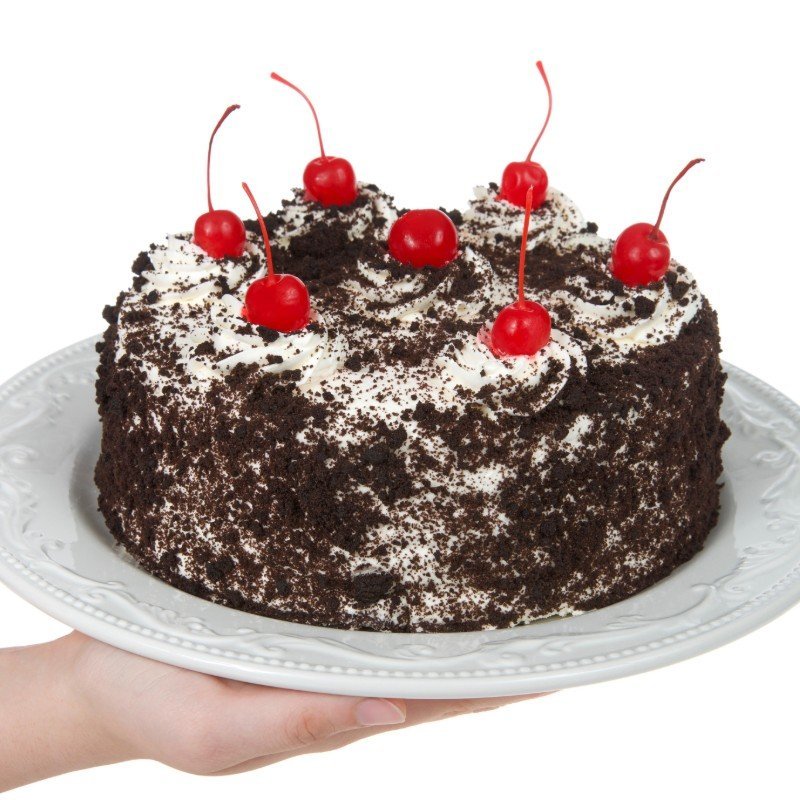 Classic Black Forest Cake