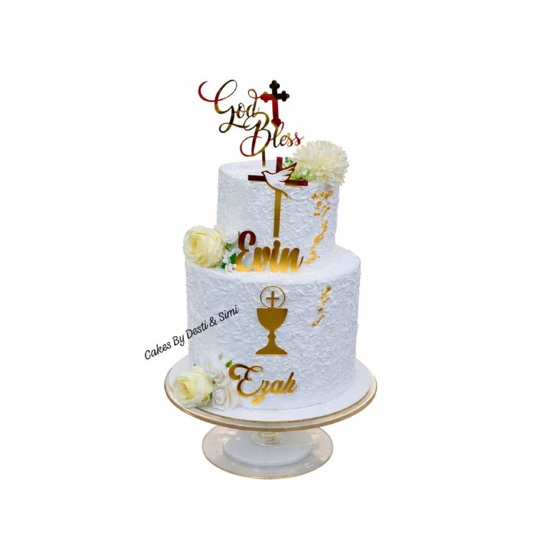 God’s Blessing Communion Cake