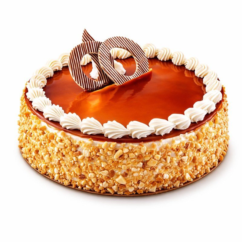 Butterscotch Crunch Deluxe